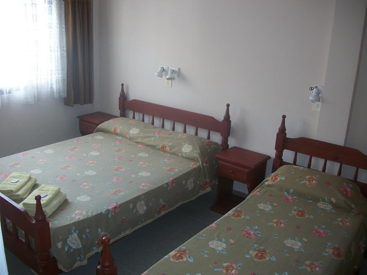Hotel Vip San Clemente del Tuyú Esterno foto