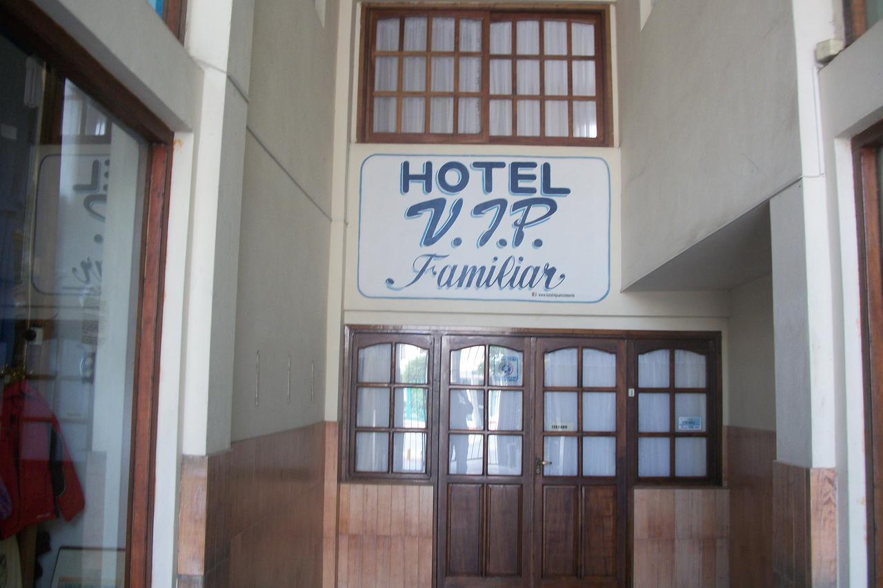 Hotel Vip San Clemente del Tuyú Esterno foto